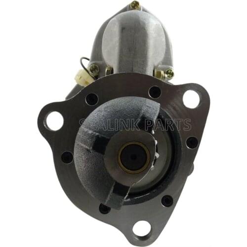 Engine Starter Fit SA6D125 PC500 6006134311 0280007671 6006134311 0280007671 24V 12T 11KW