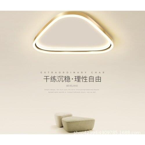Nordic led luminaria ceiling light industrial decor led ceiling lights lampara de techo bedroom dining room living room
