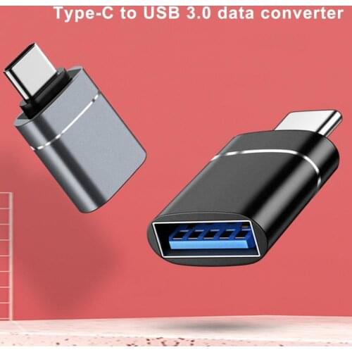 Type C Adapter USB Type C Male to Micro USB Cable Alloy Micro USB Type C Type C Adapter Converter Connector Tablet Phone
