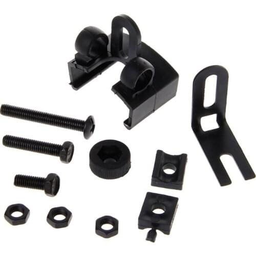 Bicycle Front Rear Tire Mud Guard MTB Mountain Bike Rainy Long Mudguards