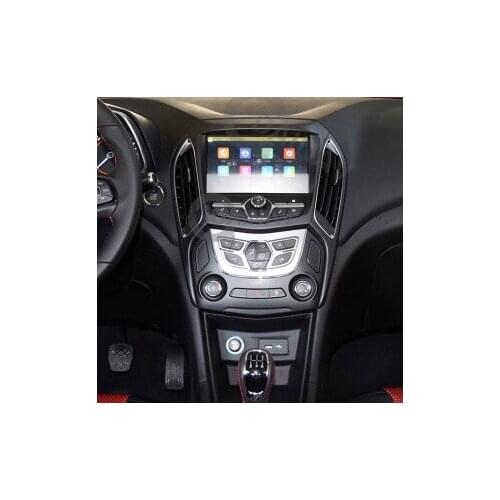 Vertical Touch Screen Car Multimedia Player GPS Navigation Head Unit for chery ARRIZO EX 2016 2017 2018 Car Stereo Radio