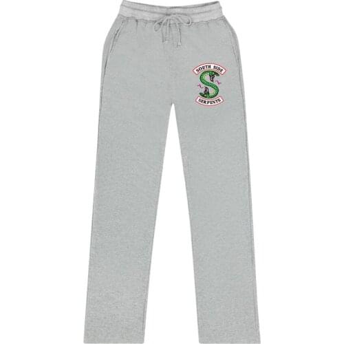 Vintage Paid Pants Harajuku Woman Man Trousers Elastics High Waist Pants Korean Causal Straight Pants