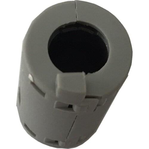 Inner 0.43'' 11mm cable wires noise cancel ferrite core EMI filter ferrite ring ferrite clamps RF choke ferrite bead ,80pcs/lot