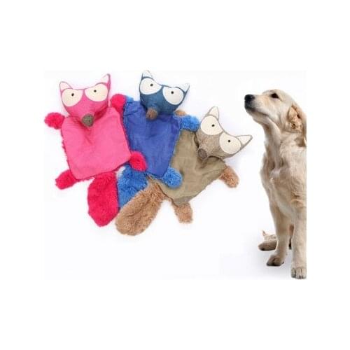 Funny Pet Dog Toys Pet Toy For Dogs Chew Toy Plush Puppy Squeak Dog Interactive Toys For Small Dog Pet Products Plush Toys Molar