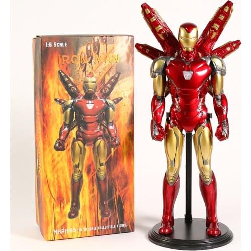 Iron Man Mark MK 3 4 5 6 7 41 42 43 45 46 47 50 85 1/6th Scale Collectible Figure Model Toy