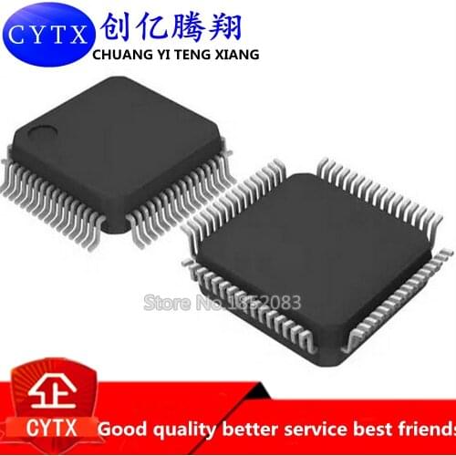 1PCS TAS5508C TAS5508CPAGR QFP in stock