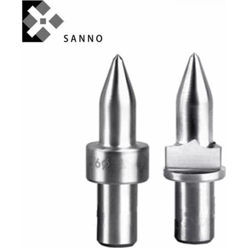 3.2mm - 8.5mm Round / flat head type tungsten steel Fdrill bit thermal friction hot melt drilling bit flow drills bit