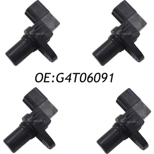 New 4PCS G4T06091 high quality Auto Crankshaft Position Sensor OEM G4T06091 For Mitsubishi