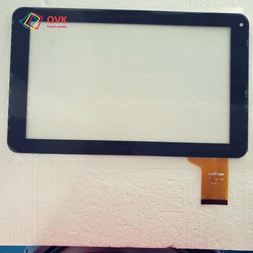9 inch black touch screen P/N TPT-090-240 Tablet Capacitive Touch Screen Panel Repair Replacement Parts Free Shipping