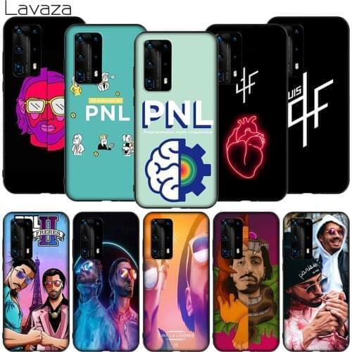 Lavaza K105 PNL Rapper Case for Huawei P9 P10 P20 P30 P40 Y6 Y7 Y9 Lite Pro Max Prime Mini 2019