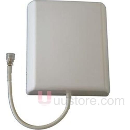 Long Range FPV Patch Panel Antenna 1.2GHz to 1.3GHz 8dBi Sma Male Plug for RC Video Transmitter