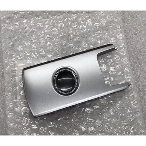 For Toyota Alphard Vellfire 30 Roof Reading Light Outlet Frame Shell Silver Cover 2015-20 years