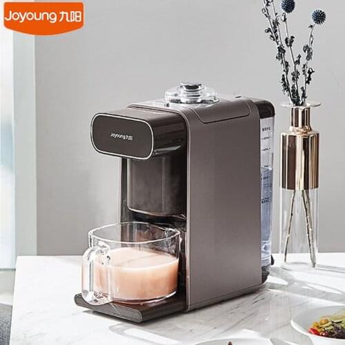 Joyoung Electric Food Blender 1000ML Capacity Soymilk Machine Fully Automatic Multifunctions Mixer Self Cleaning Extractor