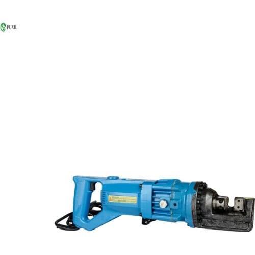 4-16mm Electric Hydraulic rebar cutting machine Rebar cutter portable steel bar cutting tool