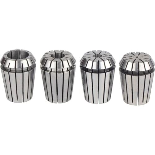 ER11 ER spring collet chuck Accuracy 0.008mm for CNC milling tool holder Engraving machine spindle motor