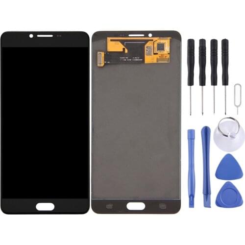IPartsBuy New Original LCD Display + Touch Panel for Galaxy C9 Pro / C9000