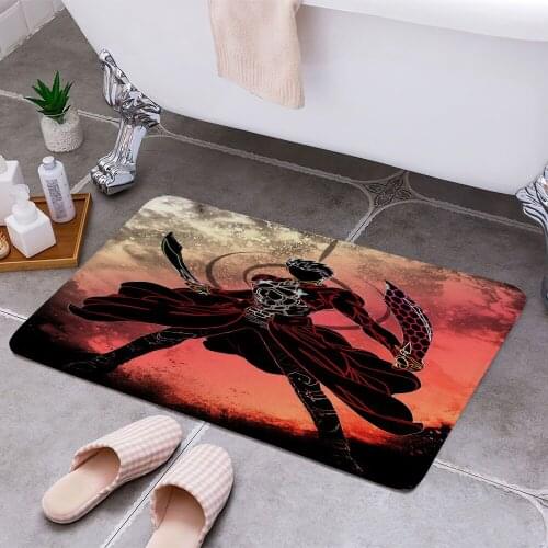 Soul of Faker 3D Print Doormats Rectangle Non-Slip DoorMat Bedroom Kitchen Entrance Print Door rugs Dropshipping
