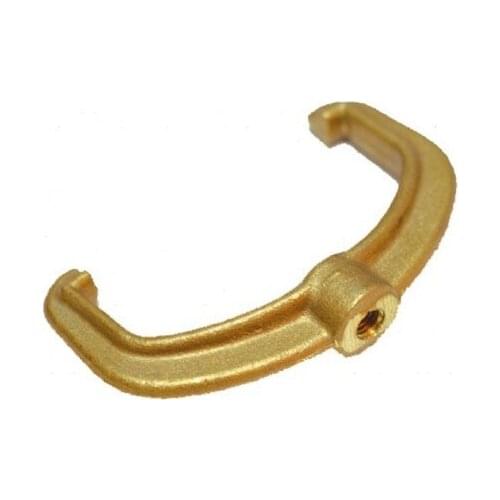 Brass filter clamp ILEMO / M and L