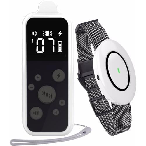 MANHAN Dog Training Collars And Dog Repellents