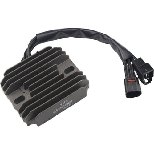 Motorcycle 12v Voltage Regulator Rectifiers For Suzuki GSXR600 GSXR750 GSXR1000 2006 2007 2008 SV1000 2003 2004 2005 2006 2007