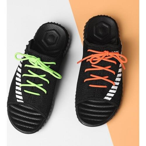 Sandale Homme Ete Sport Sandals Men Sandalia Rasteira Summer Shoes Beach For 2020 Masculina Trekking Sandalle Homme Mens Sandles