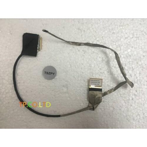 Genuine New QCL00 DC02001GD10 FHD LCD LVDS CABLE FOR DELL INSPIRON 5520 5525 7520 CN-0R4WW7 R4WW7 FHD LCD LVDS CABLE 1920*1080