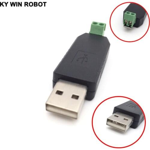 USB to RS485 485 Converter Adapter Support Win7 XP Vista Linux Mac OS WinCE5.0
