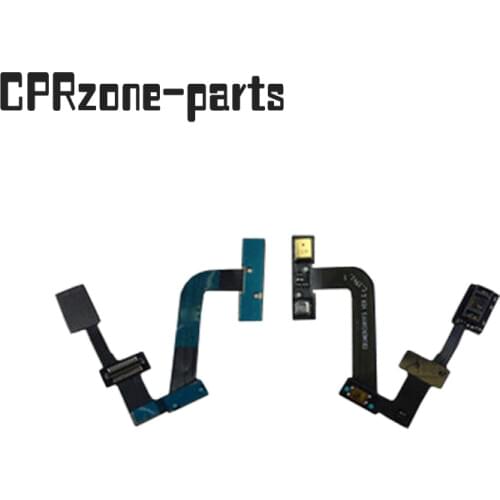 Switch On Off flex For Huawei watch1 watch 1 1st Gen / watch2 watch 2 Power on off microphone Flex Cable free shipping