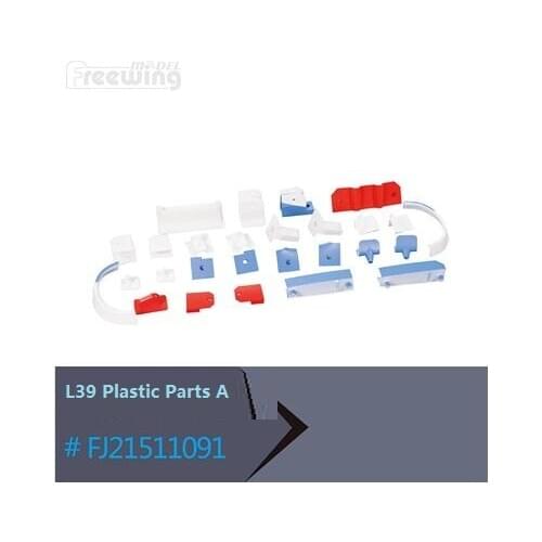 Plastic Parts of RC EDF Jet Plane L39 L-39 Albatros 80mm EDF Jet