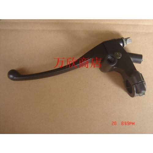 DD125G DD150G DD250G-2N clutch bearing assembly mirror sitting left handle horn