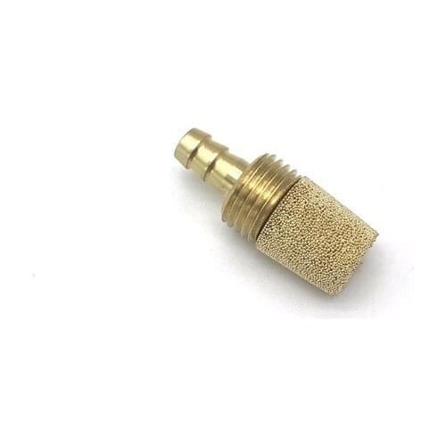 RC Gas Plane Part Metal Oil Filter Oil Hammer