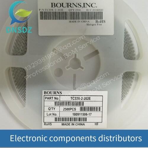 TC33X-2-202E TC33X- 2K 3*3 100%New 100Pcs