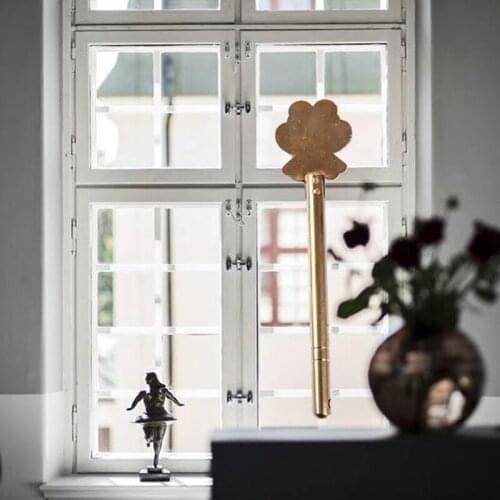 Butterfly Shape plug Vintage Antique Iron Jewelry Copper Straight Lock Bolt Chinese Furniture Hardware Brass Closure Pin