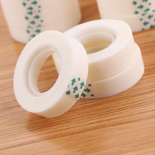 1PC Creative Wedding Room Wedding Car Layout Special InvisibleTape High-quality Office Manual Seamless Repair Tape