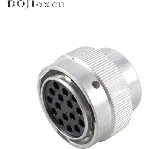 16 Hote HD34-24-16PE/HD36-24-16SE Deutsch Circular Connector Original Authentic Waterproof Male Female Wiring Plug With Terminal