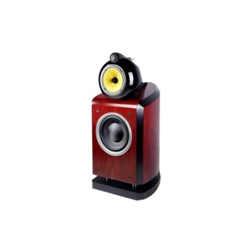 HIFI 8 inch M-3B Bookshelf 3-way Audio Bookshelf Speaker Home Audio Civil Audio KTV Audio