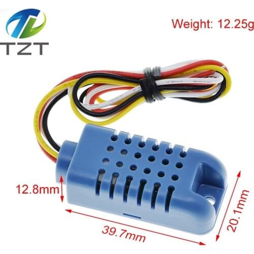 AM1011A Analog Temperature and Humidity Sensor Module Capacitive Module Analog Voltage Signal Output For Arduino