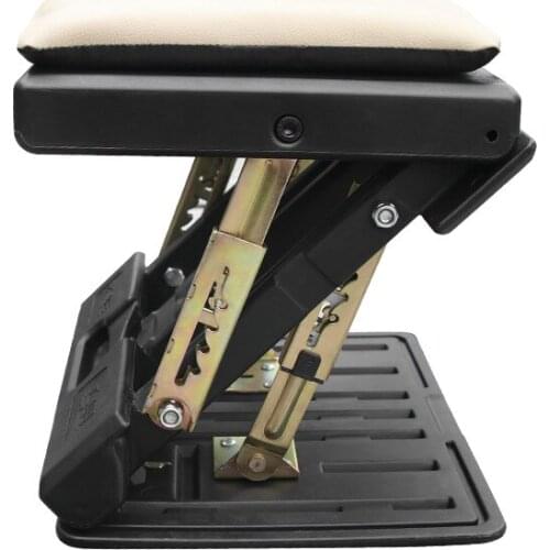 Car ottoman, footrest, portable travel, put the footstool to sleep, long-distance travel, inflatable foot pads, take foot