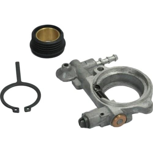 Oil Pump Worm Carrier with Worm and Carrier for Stihl 024 026 MS240 MS260 Chainsaw 1121 640 3203