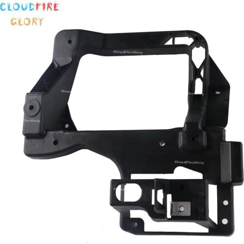 CloudFireGlory 68227484AA Front Right Passangar Headlight Lamp Bracket For Jeep Cherokee 2014 2015 2016 2017