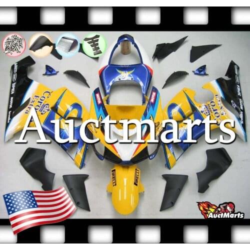 For Kawasaki Ninja ZX6R 636 2005 2006 05 06 Injection Mold Fairing Kit (P/N:3b77)