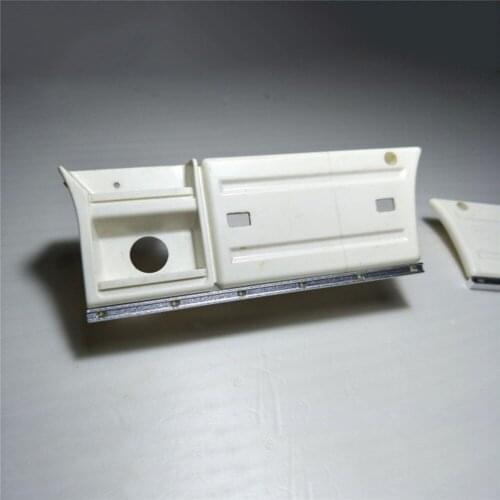 For TAMIYA 1/14 SCANIA Tractor Trailer 56514 56323 56318 R470 R620 Side Bottom LED Lights Lamp Set