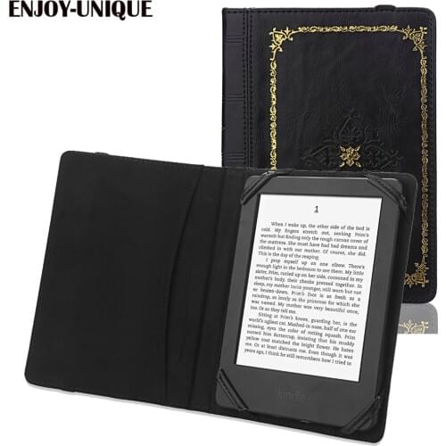 Leather cover case funda for New pocketbook aqua 640 Reader Protective bag pouch sleeve free shipping