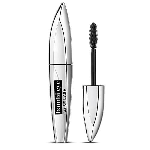 L 'Oreal Paris Make-up Designer Bambi Eye, mascara, instantly open look, Black