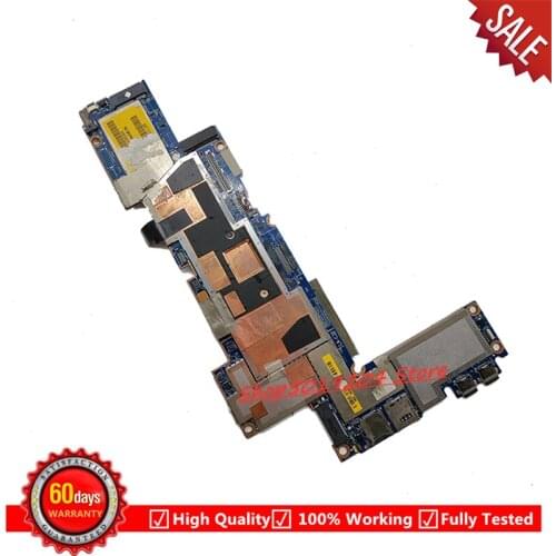 LA-C321P M3-6Y30 Laptop motherboard For DELL Latitude 7275 Notebook Mainboard