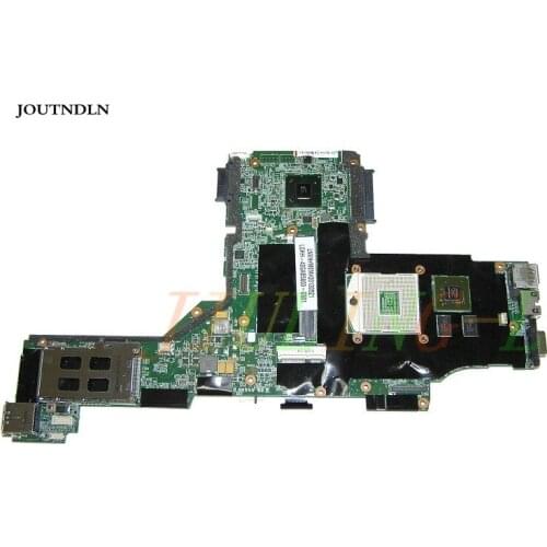 JOUTNDLN FOR Lenovo thinkpad T510 Laptop motherboard QM57 FRU 63Y1878 63Y1543 75Y4108 48.4CU06.031 w/ NVS 3100M GPU