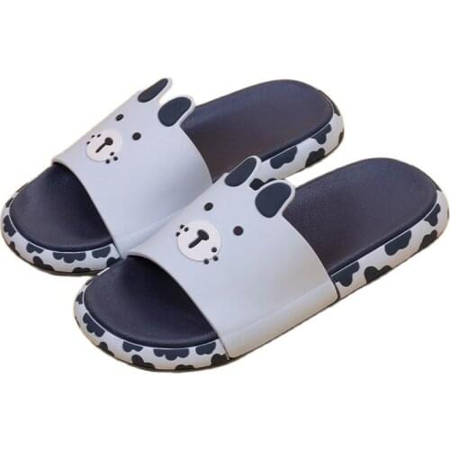 New Women Cool Casual Brand 2021 Men Sandals Slides Slippers Summer Flip Flops Beach Couple Flats Green Sandalias Zapatos Hombre