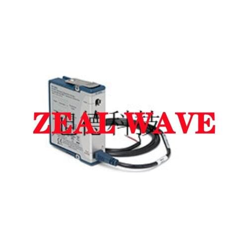 New American NI 9860 Dual-port Optional NI-XNET CAN C Series Module 783703-01