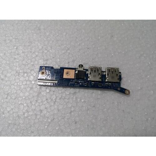 NEW FOR HP Pavilion Gaming 15-dk Dual USB 3.1 Audio Board LS-H461P LS-H462P