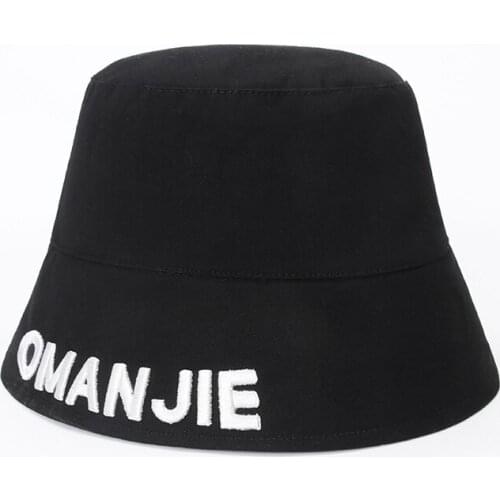 2021 New Print Mens Womens Panama Bucket Hat High Quality Novel Cap Sun Visor Fishing Fisherman Hat